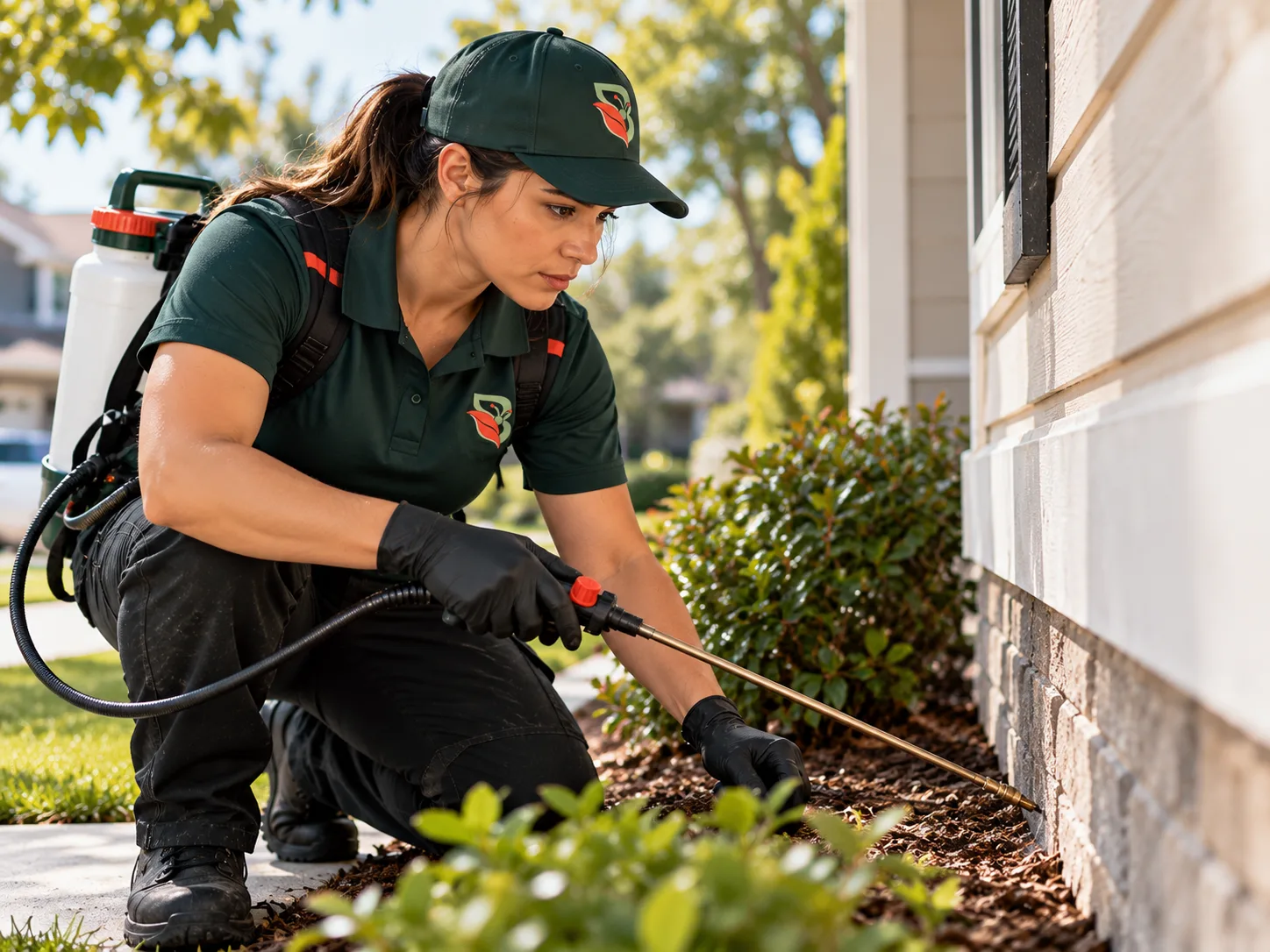 Pest Control company in Roseland, LA