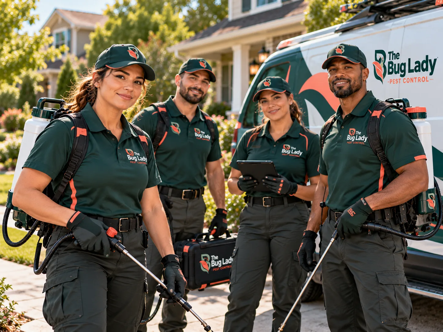 Pest Control in Roseland, LA near me