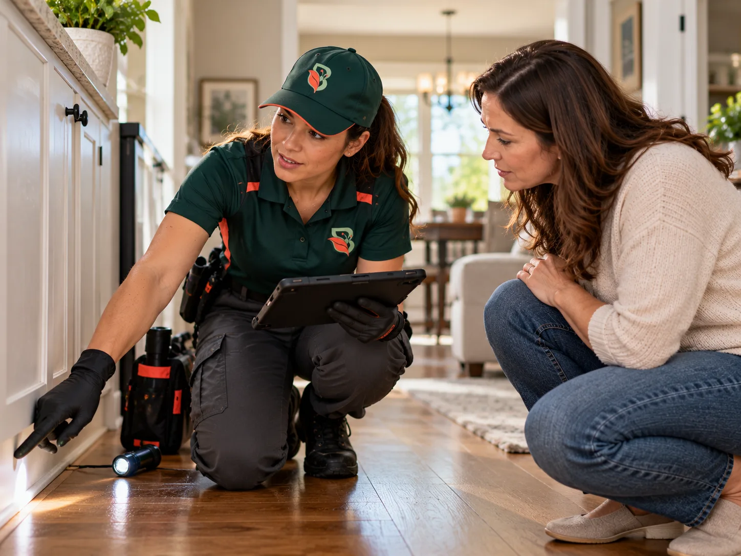 Pest Control Roseland, LA FAQs